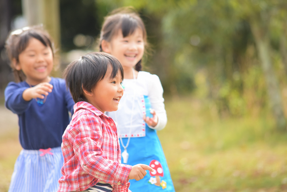 子供たちがワクワクして人生を謳歌できますように